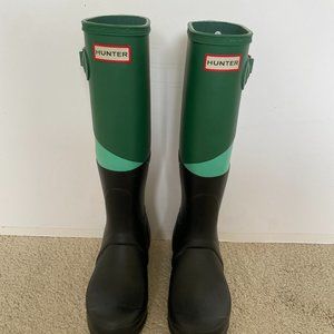 Hunter Rainboots